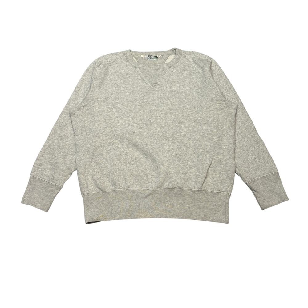 Levi's Vintage Clothing LVC Bay Meadows Sweatshirt Men's Medium Retro Casual